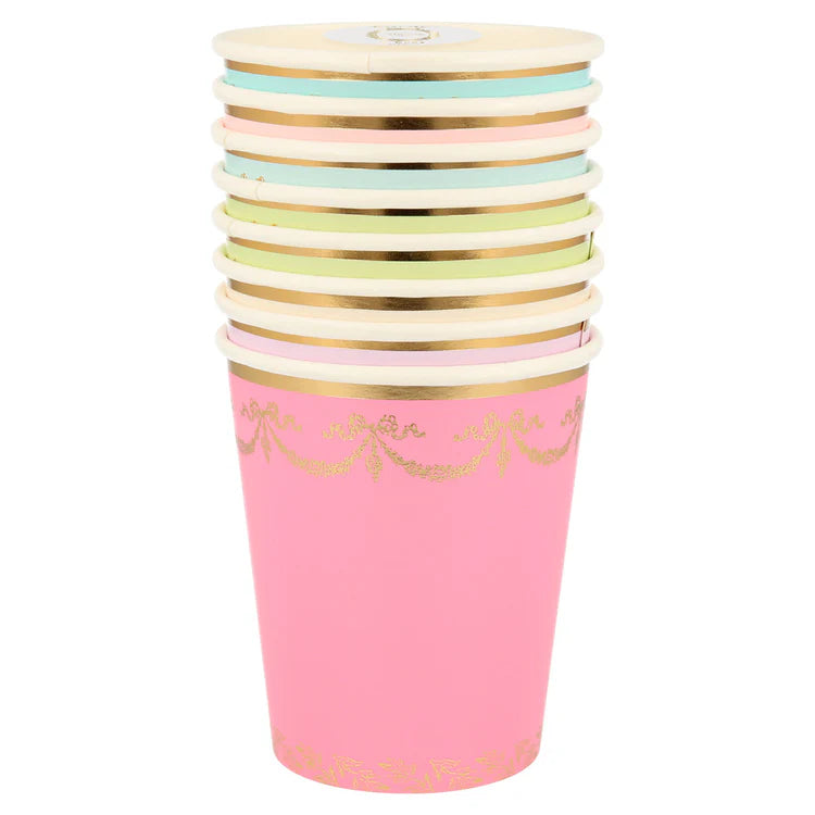 Vasos Ladurée Paris Meri Meri