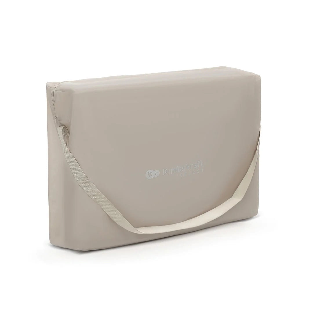 Cuna de viaje Moon Dream Beige KinderKraft