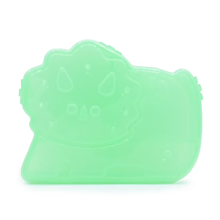 Caja Contenedora Animal Snackle Dino Melii