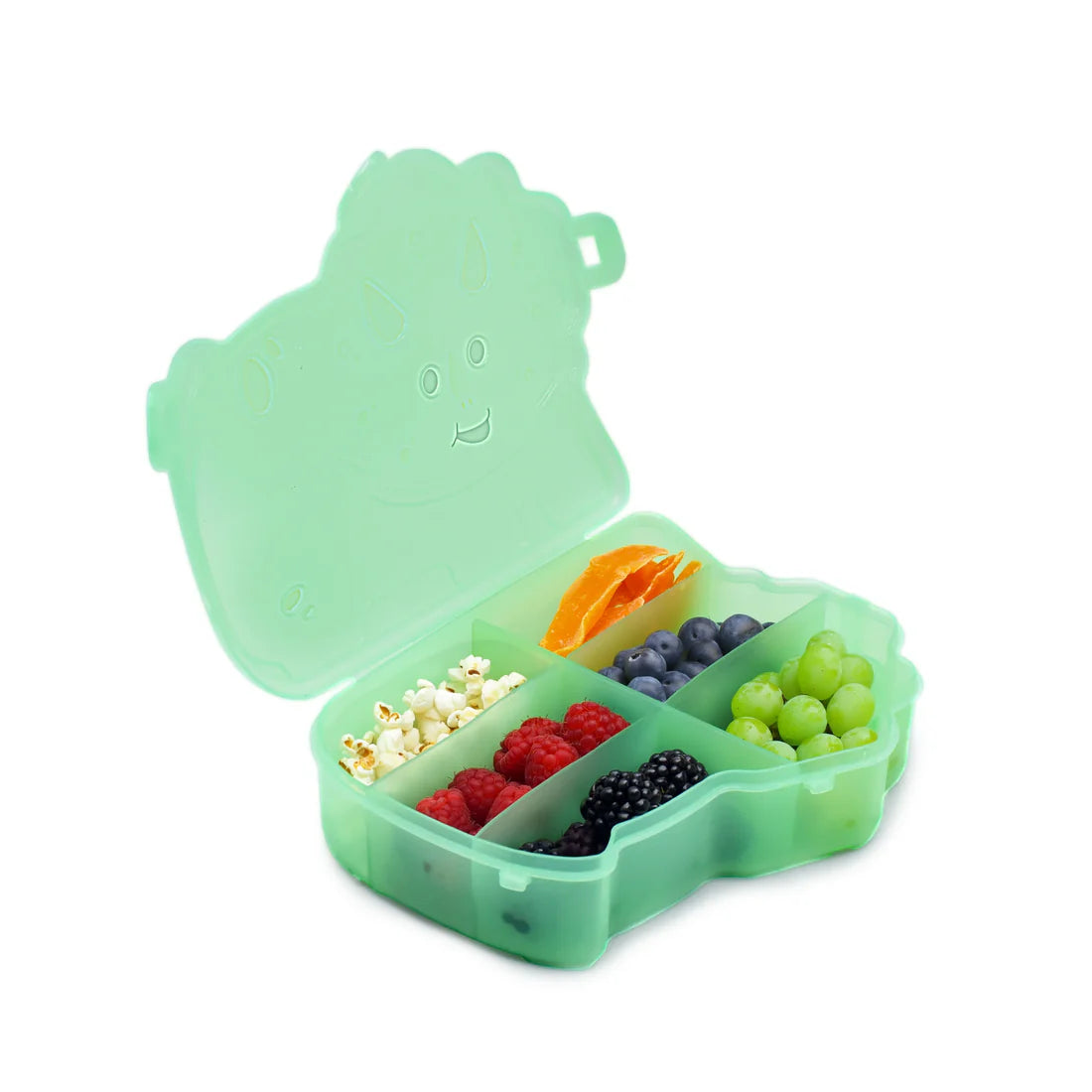Caja Contenedora Animal Snackle Dino Melii