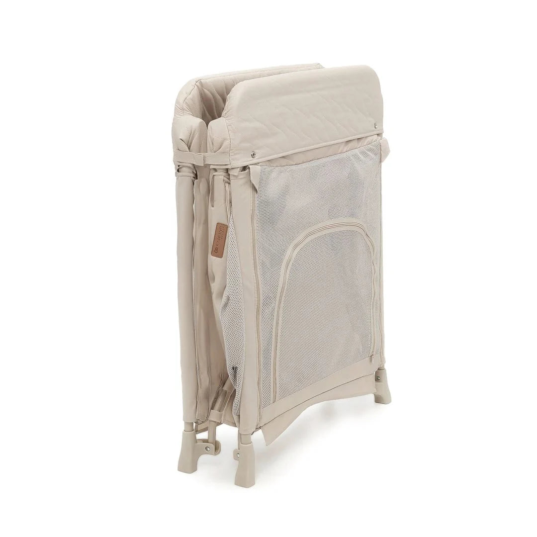 Cuna de viaje Moon Dream Beige KinderKraft