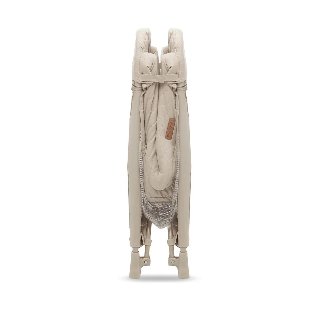 Cuna de viaje Moon Dream Beige KinderKraft
