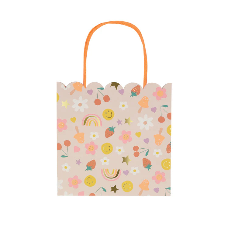 Bolsas para sorpresas Iconos Felices Meri Meri