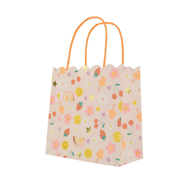 Bolsas para sorpresas Iconos Felices Meri Meri