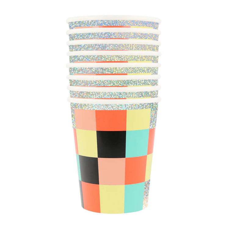 Vasos videojuegos Meri Meri