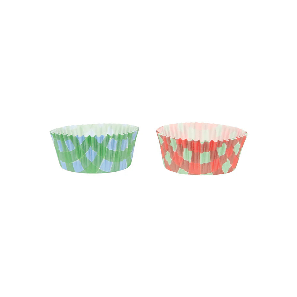 Kit para cupcakes camping Meri Meri