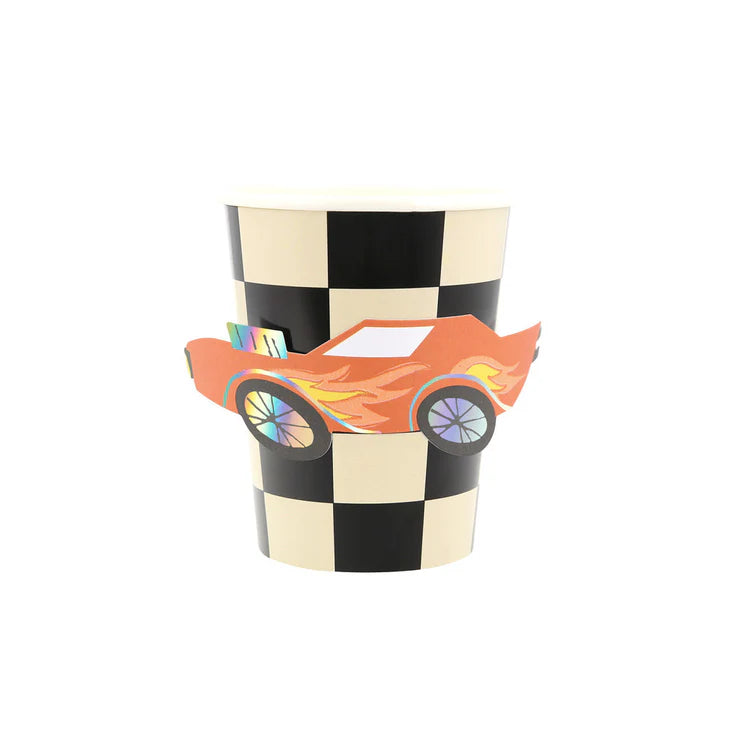 Vasos caja de juguetes Meri Meri