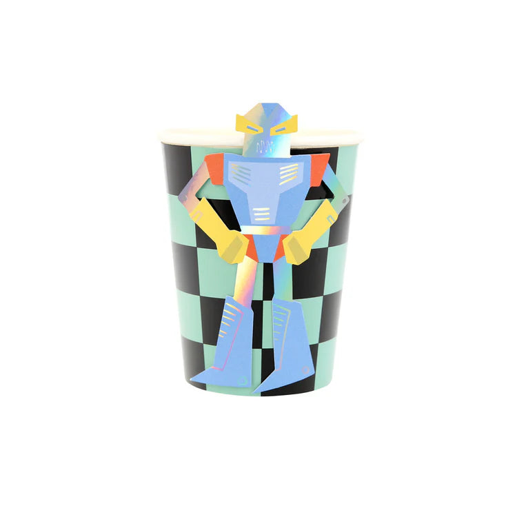 Vasos caja de juguetes Meri Meri