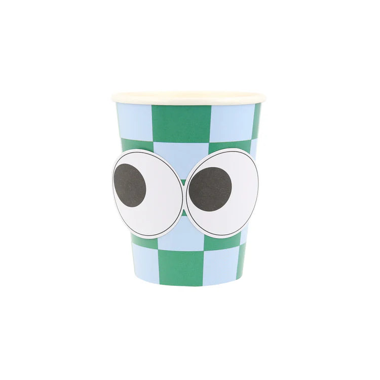 Vasos caja de juguetes Meri Meri