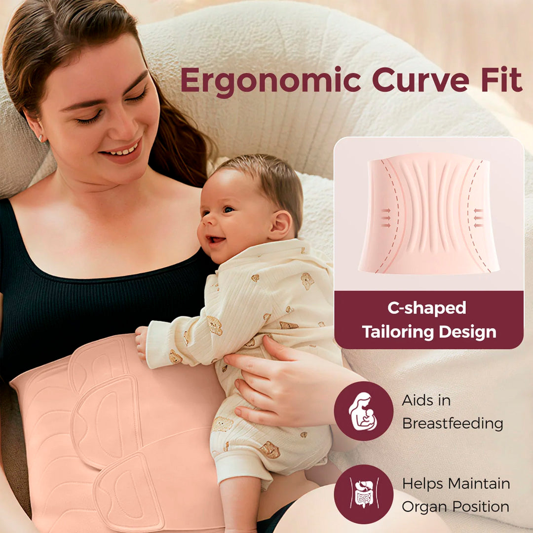 Faja Post Parto Ergo Wrap Momcozy
