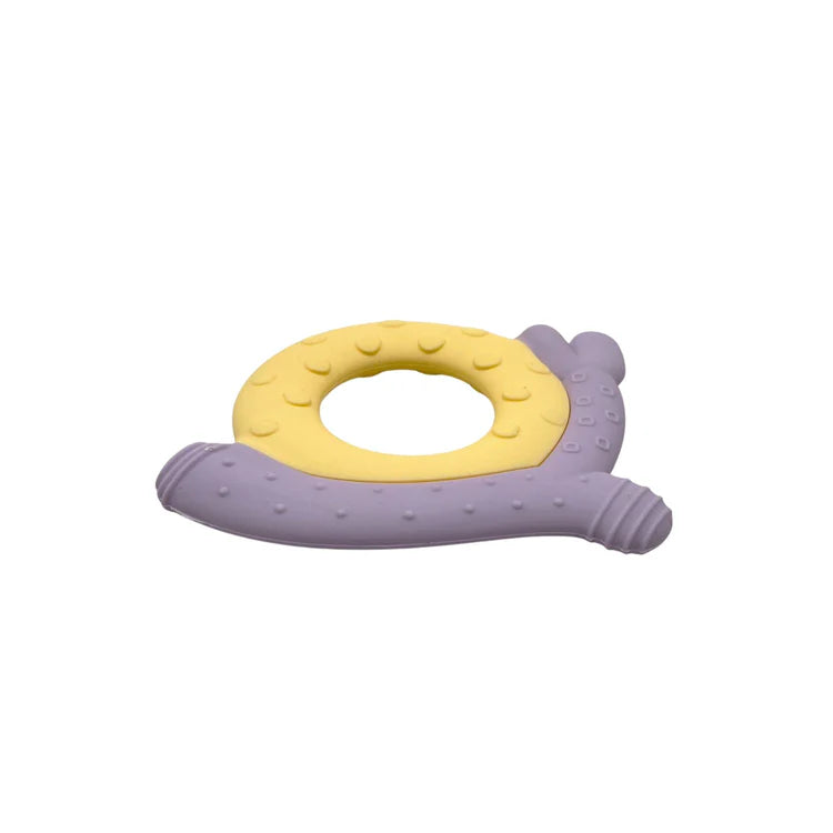 Mordedor de Silicona Caracol The Baby Nation