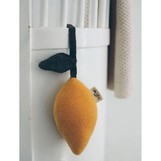 Sonajero Fruta Lemon Konges Sløjd