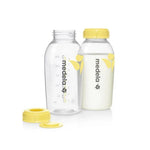 Set Botellas de Almacenamiento Para Leche Materna 2 x 250 ml Medela