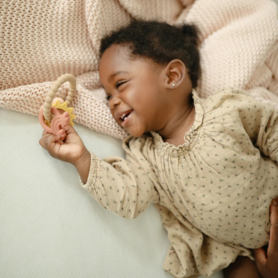 Anillo mordedores Nature Mushie