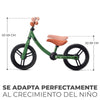 Bicicleta de Balance 2Way Nex Light Green KinderKraft