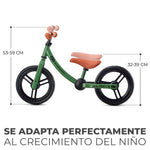 Bicicleta de Balance 2Way Nex Light Green KinderKraft