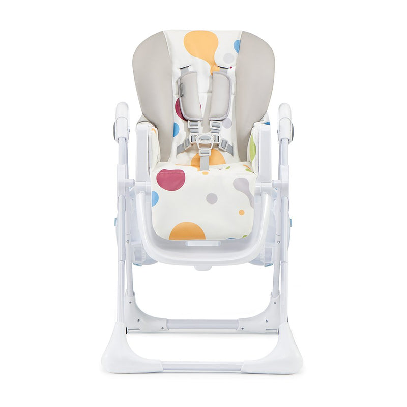 Silla de Comer Plegable Yummy Multicolor KinderKraft