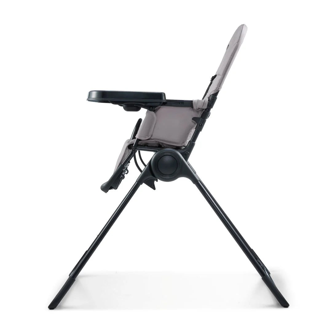 Silla de Comer compacta BINCI Grey KinderKraft