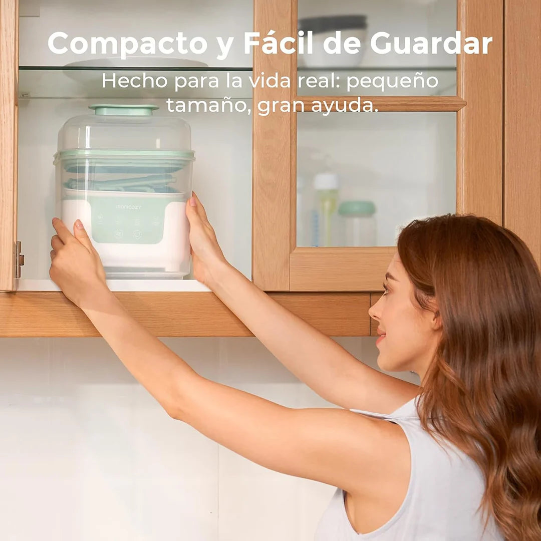 Esterilizador y Secador 4 en 1 Momcozy