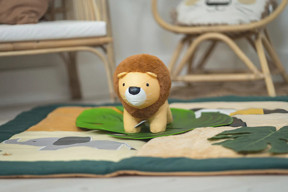Animales Musicales Jackson el León  Little Big Friends