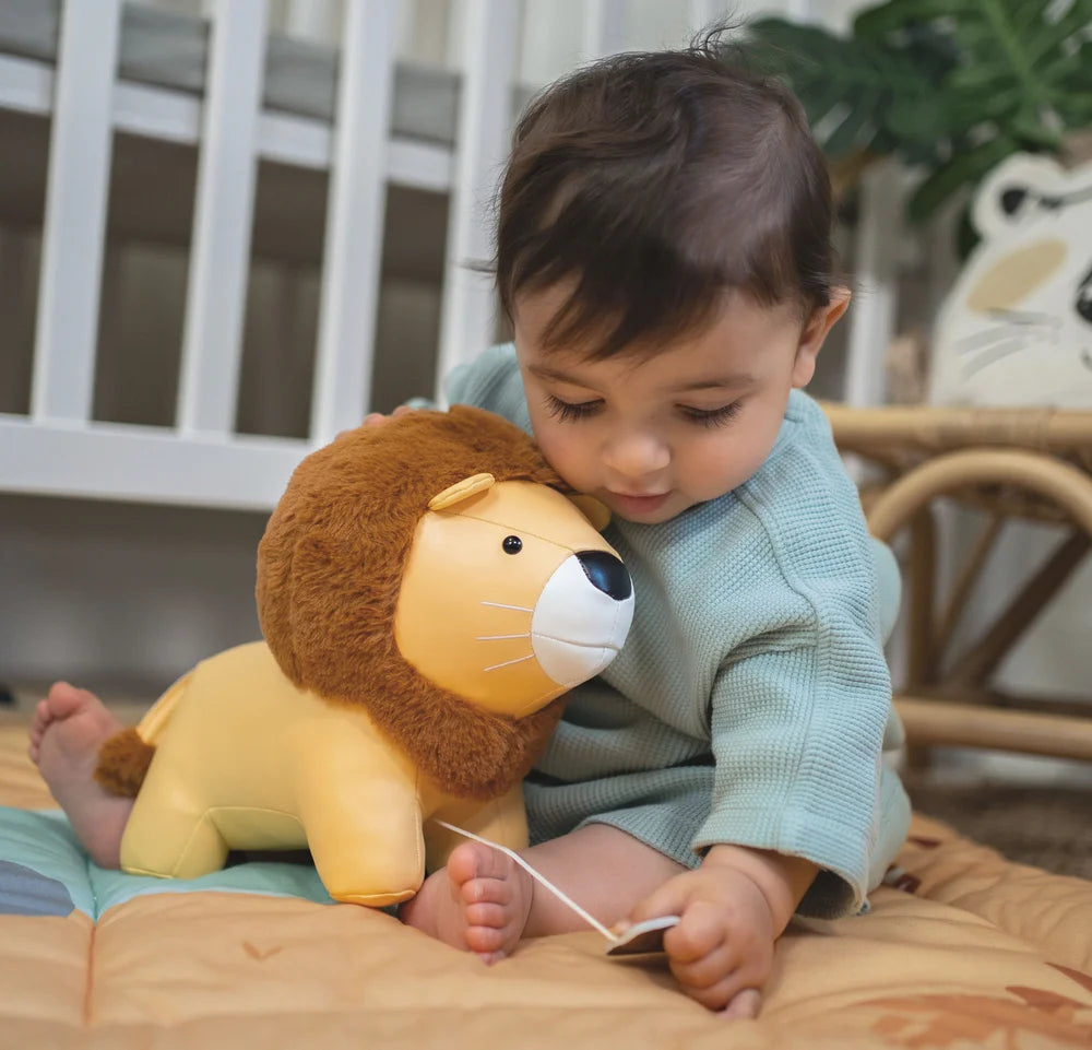 Animales Musicales Jackson el León  Little Big Friends