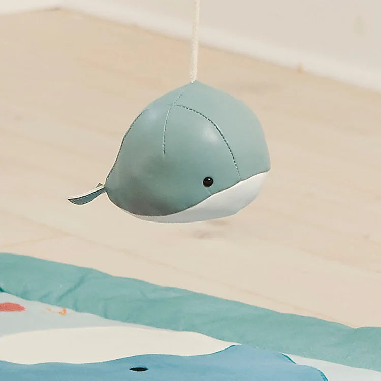 Sonajero Tiny Friends Magdalena la Ballena Little Big Friends