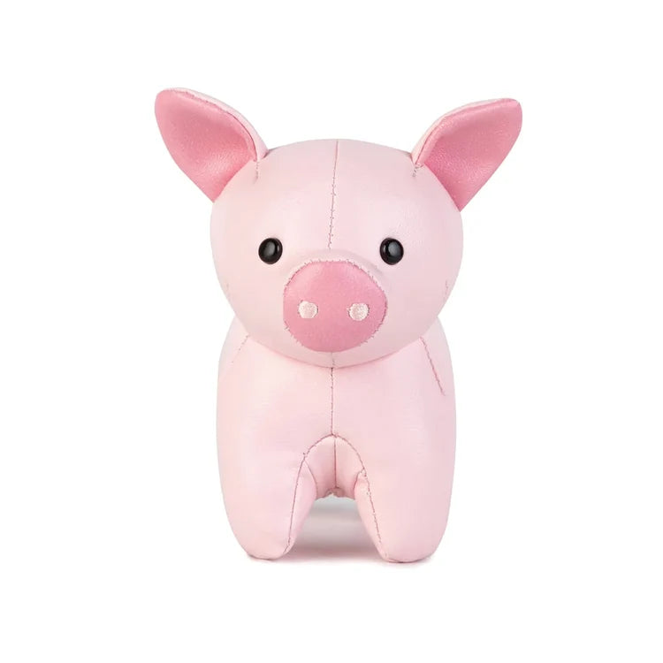 Sonajero Tiny Friends Leonardo el Cerdito Little Big Friends