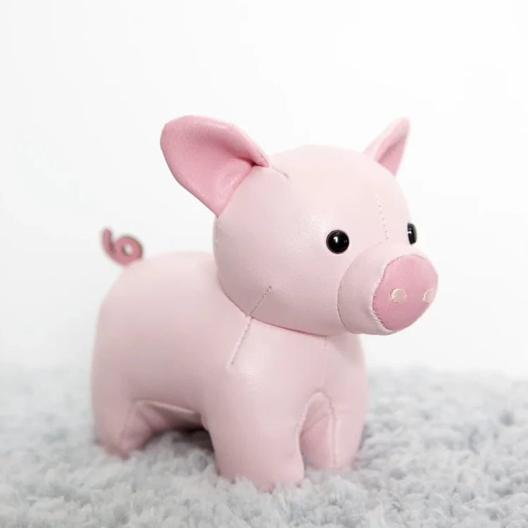 Sonajero Tiny Friends Leonardo el Cerdito Little Big Friends