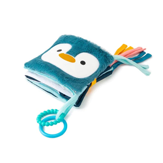 Libro de actividades Océano Little Big Friends