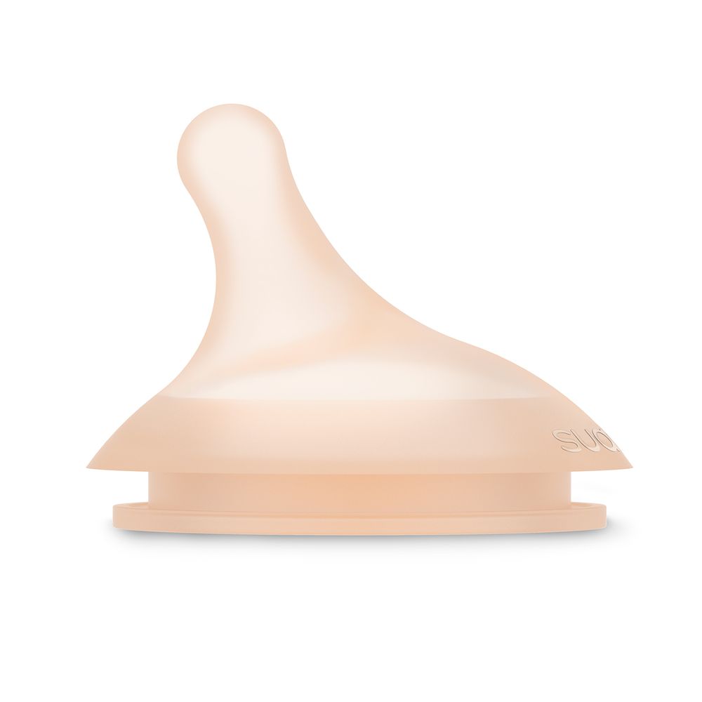 Mamadera Zerø Zerø™ 270 Ml Flujo Medio Suavinex