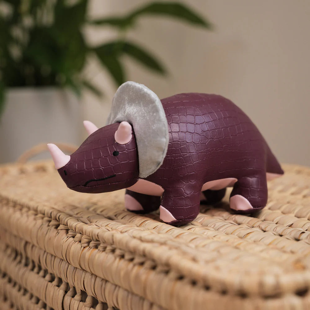 Dinosaurio Triceratops Little Big Friends