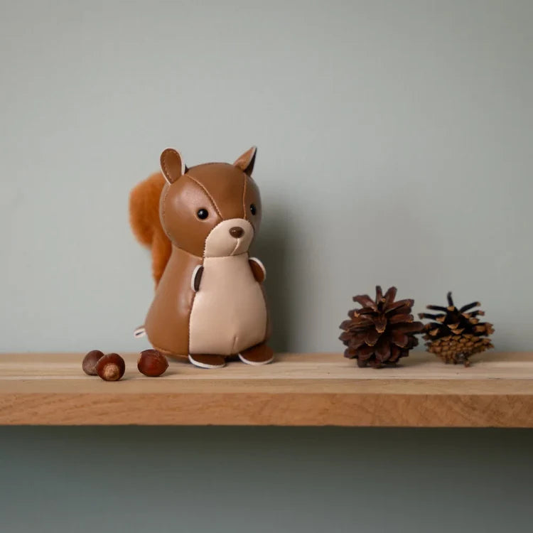 Sonajero Tiny Friends Alex la Ardilla Little Big Friends