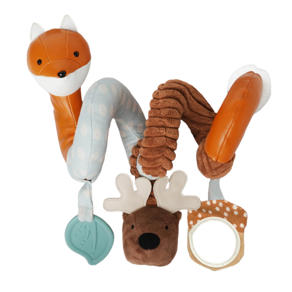 Espiral de actividades Bosque Little Big Friends