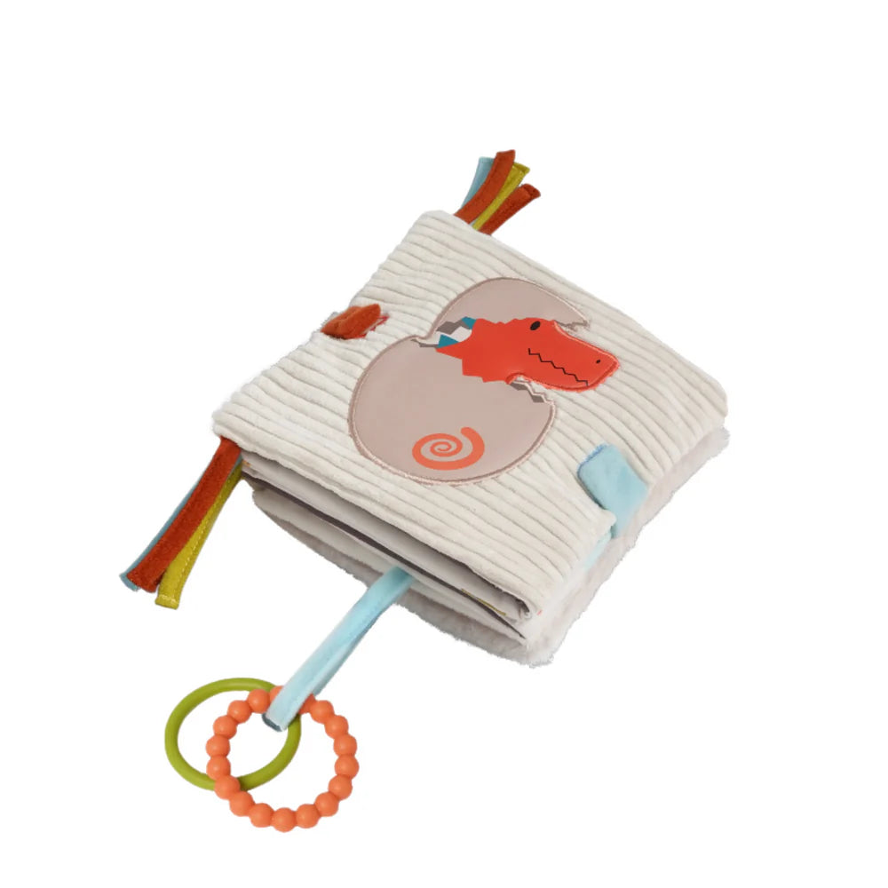 Libro de actividades Dinos Little Big Friends