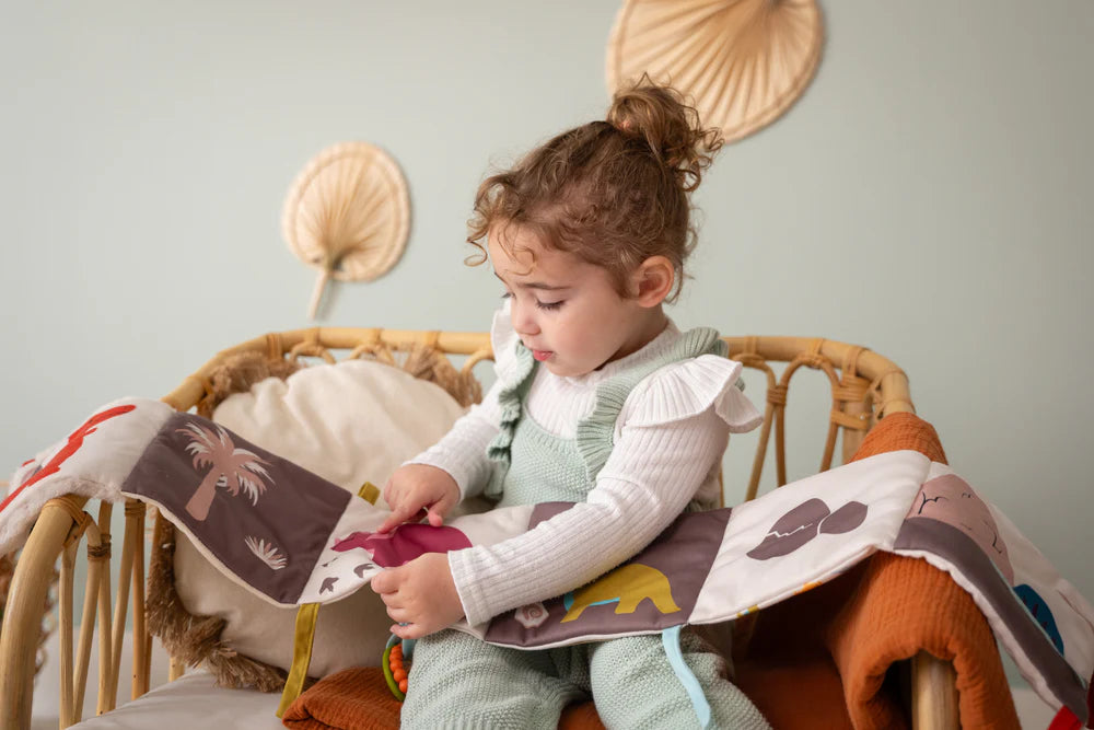 Libro de actividades Dinos Little Big Friends