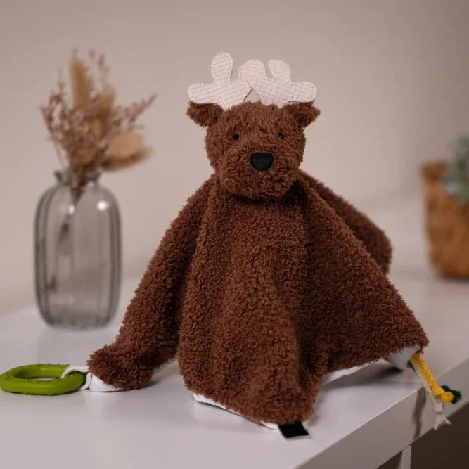 Tuto Animalitos Bruce el Alce Little Big Friends