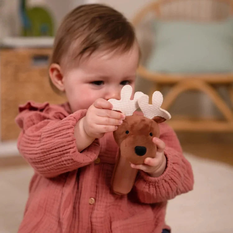 Caja regalo para bebé Bosque Little Big Friends