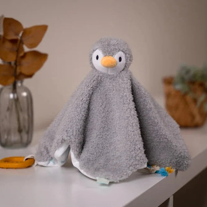 Tuto Animalitos Martín el Pingüino Big Friends