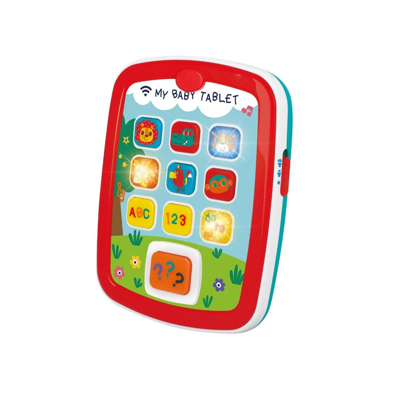 Tablet Interactiva Hola Toys