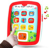 Tablet Interactiva Hola Toys