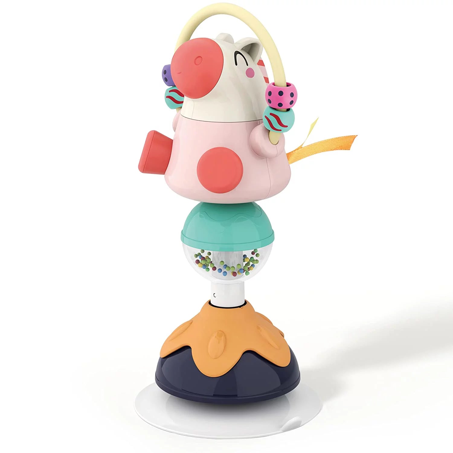 Juguete con succión Caballo Hola Toys