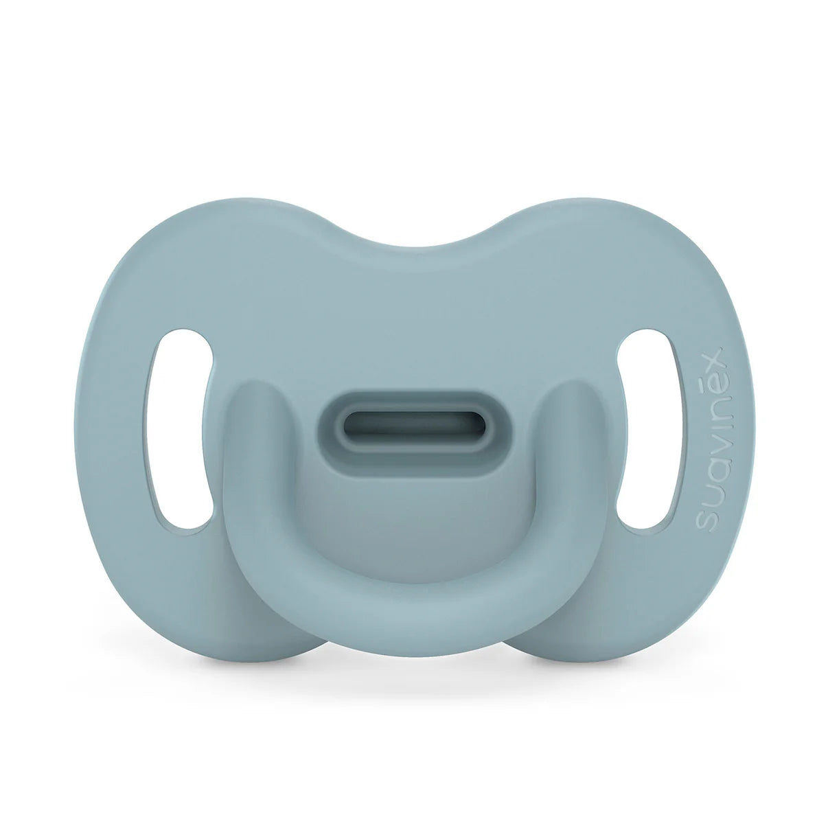 Chupete Azul Colour Essence con Tetina Fisiologica SX Pro de Silicona 6/18 meses Suavinex