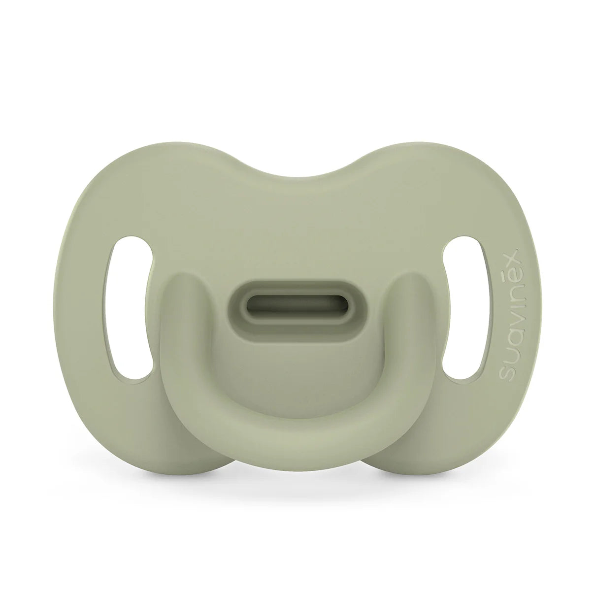 Chupete Verde Colour Essence con Tetina Fisiologica SX Pro de Silicona 6/18 meses Suavinex