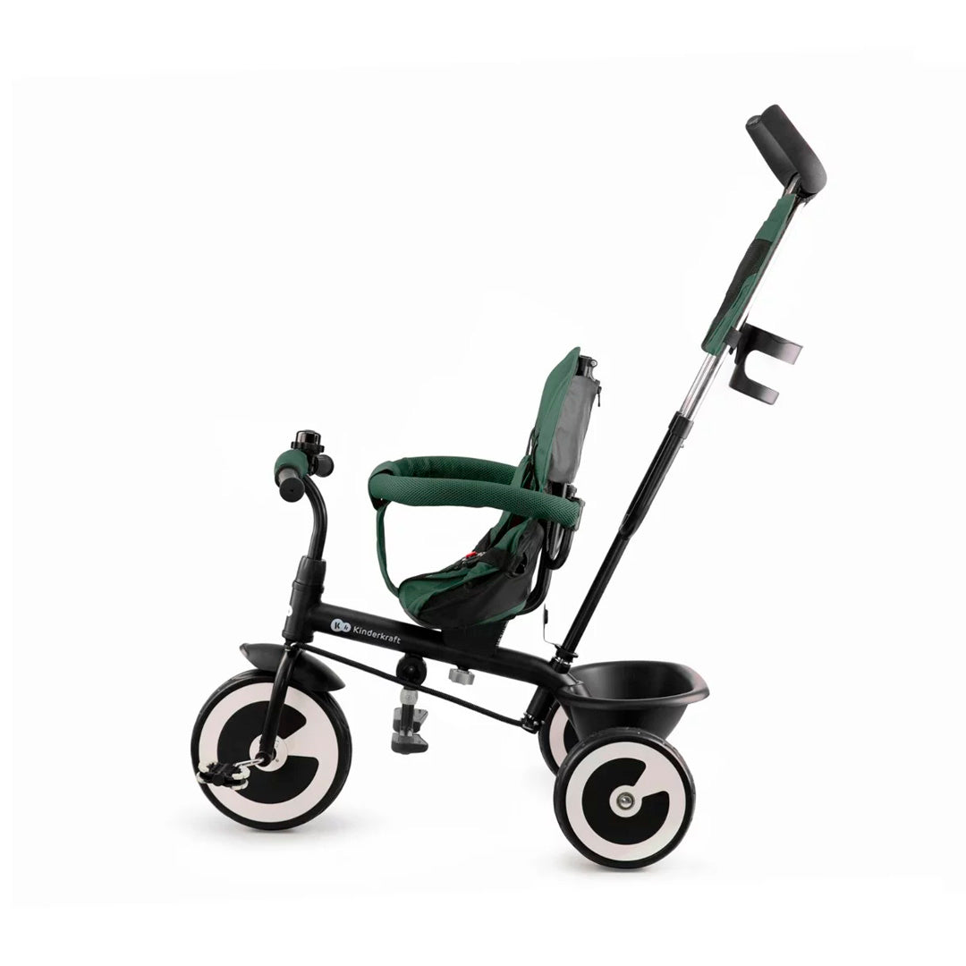 Triciclo multifuncional Aston Verde KinderKraft