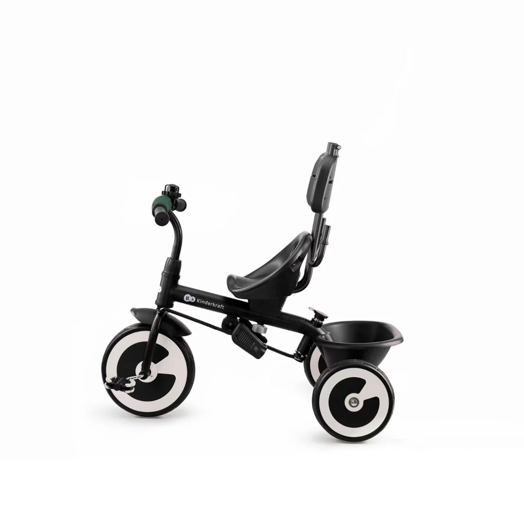 Triciclo multifuncional Aston Verde KinderKraft