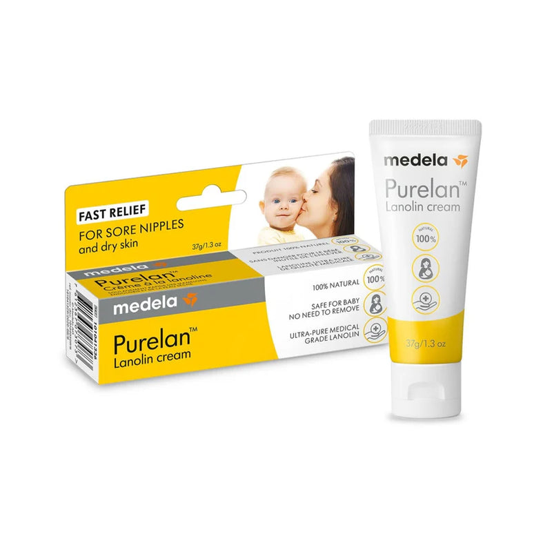 Crema Lanolina Purelan (37 grm) Medela