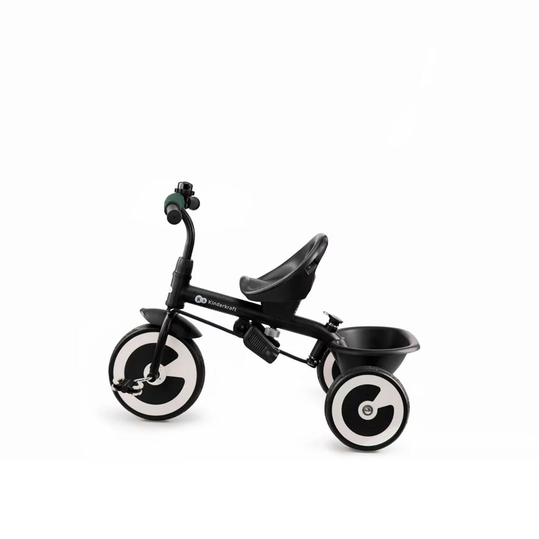 Triciclo multifuncional Aston Verde KinderKraft