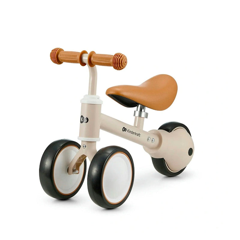 Triciclo Cutie Light Beige Kinderkraft