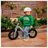 Bicicleta de Balance Xploit Turquesa KinderKraft