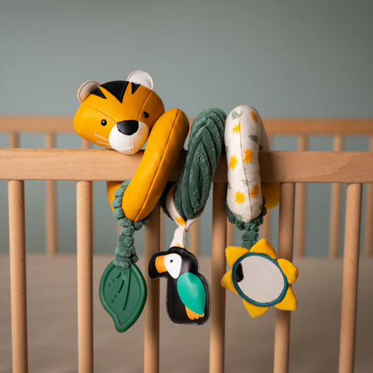 Espiral de actividades Selva Little Big Friends